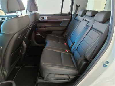 Hyundai Santa Fe Gebrauchtwagen Hyundai Santa Fe Gebrauchtwagen