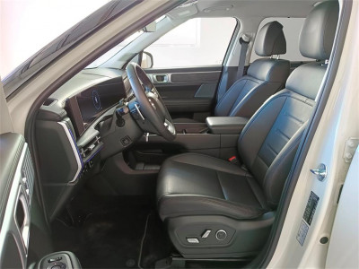 Hyundai Santa Fe Gebrauchtwagen Hyundai Santa Fe Gebrauchtwagen