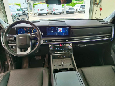 Hyundai Santa Fe Gebrauchtwagen Hyundai Santa Fe Gebrauchtwagen