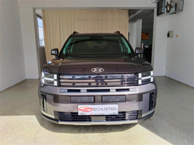 Hyundai Santa Fe Gebrauchtwagen Hyundai Santa Fe Gebrauchtwagen