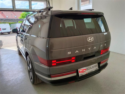 Hyundai Santa Fe Gebrauchtwagen Hyundai Santa Fe Gebrauchtwagen