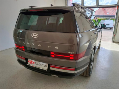 Hyundai Santa Fe Gebrauchtwagen Hyundai Santa Fe Gebrauchtwagen