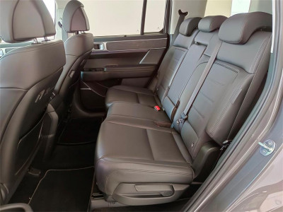 Hyundai Santa Fe Gebrauchtwagen Hyundai Santa Fe Gebrauchtwagen