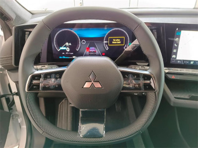 Mitsubishi Eclipse Cross Vorführwagen Mitsubishi Eclipse Cross Vorführwagen