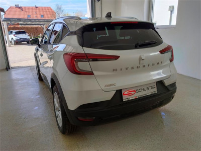 Mitsubishi ASX Neuwagen Mitsubishi ASX Neuwagen