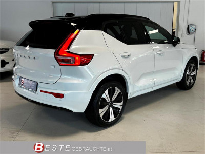 Volvo XC40 Gebrauchtwagen