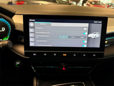 MG MG5 Gebrauchtwagen