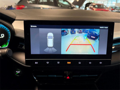 MG MG5 Gebrauchtwagen