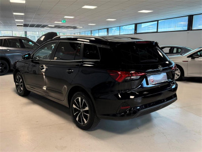 MG MG5 Gebrauchtwagen