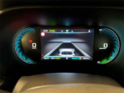 MG MG5 Gebrauchtwagen