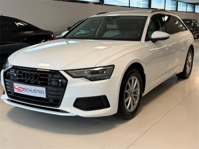 Audi A6 Gebrauchtwagen