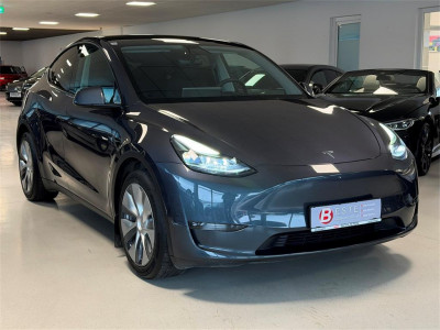 Tesla Model Y Gebrauchtwagen