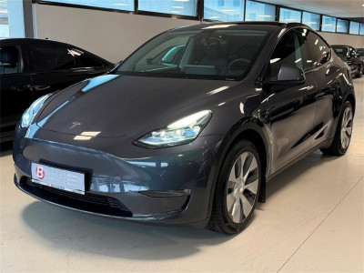 Tesla Model Y Gebrauchtwagen