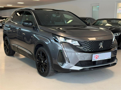 Peugeot 3008 Gebrauchtwagen