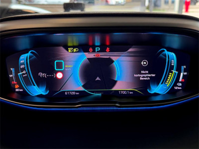 Peugeot 3008 Gebrauchtwagen