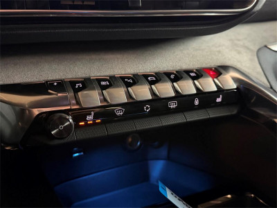 Peugeot 3008 Gebrauchtwagen