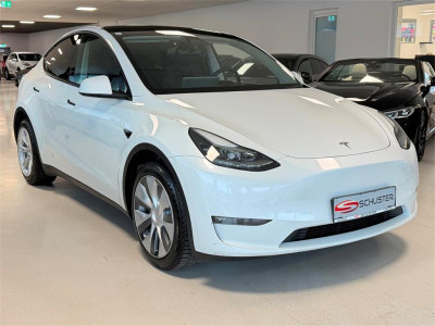 Tesla Model Y Gebrauchtwagen