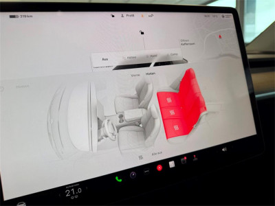 Tesla Model Y Gebrauchtwagen