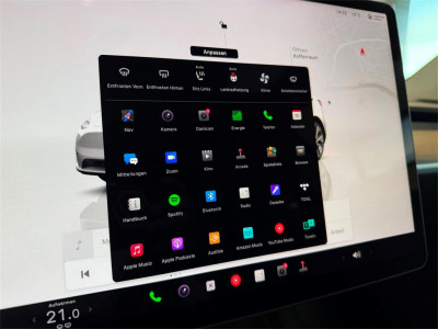 Tesla Model Y Gebrauchtwagen