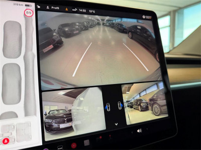 Tesla Model Y Gebrauchtwagen