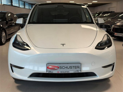 Tesla Model Y Gebrauchtwagen