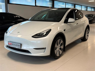 Tesla Model Y Gebrauchtwagen