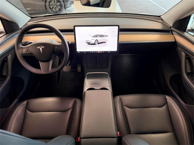 Tesla Model Y Gebrauchtwagen