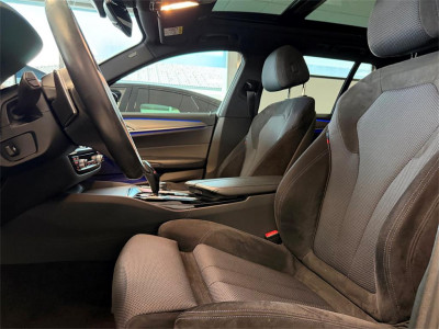 BMW 5er Gebrauchtwagen