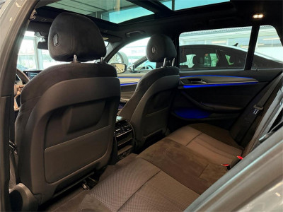 BMW 5er Gebrauchtwagen