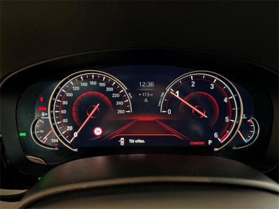 BMW 5er Gebrauchtwagen