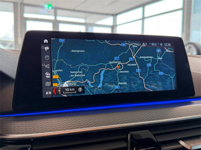 BMW 5er Gebrauchtwagen