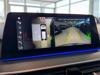 BMW 5er Gebrauchtwagen