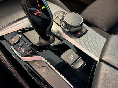 BMW 5er Gebrauchtwagen