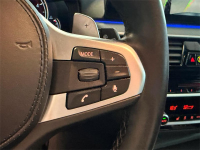 BMW 5er Gebrauchtwagen