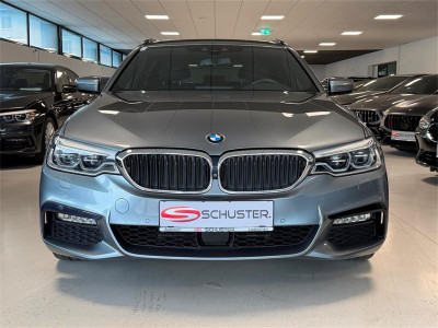 BMW 5er Gebrauchtwagen
