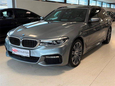 BMW 5er Gebrauchtwagen