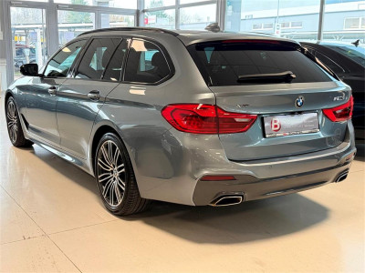 BMW 5er Gebrauchtwagen