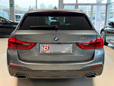 BMW 5er Gebrauchtwagen