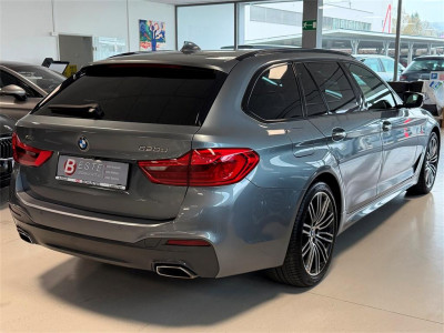 BMW 5er Gebrauchtwagen