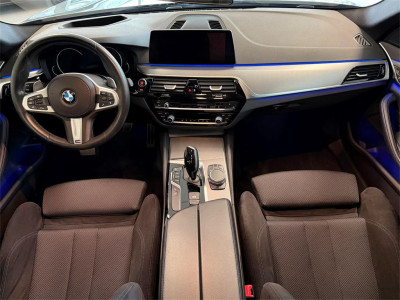 BMW 5er Gebrauchtwagen