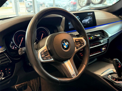 BMW 5er Gebrauchtwagen