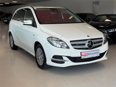 Mercedes-Benz B-Klasse Gebrauchtwagen
