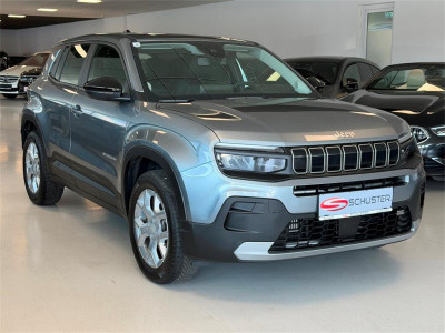 Jeep Avenger Gebrauchtwagen