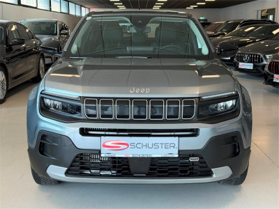 Jeep Avenger Gebrauchtwagen Jeep Avenger Gebrauchtwagen