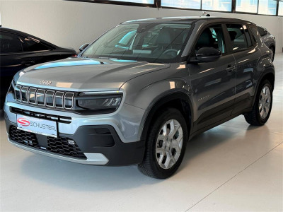 Jeep Avenger Gebrauchtwagen Jeep Avenger Gebrauchtwagen