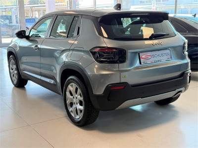 Jeep Avenger Gebrauchtwagen Jeep Avenger Gebrauchtwagen