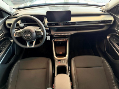 Jeep Avenger Gebrauchtwagen Jeep Avenger Gebrauchtwagen
