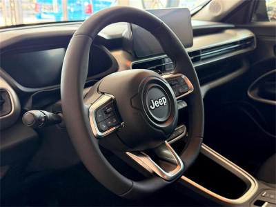 Jeep Avenger Gebrauchtwagen Jeep Avenger Gebrauchtwagen