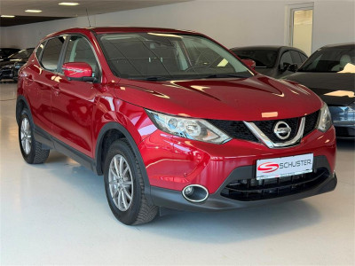 Nissan Qashqai Gebrauchtwagen