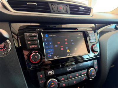 Nissan Qashqai Gebrauchtwagen